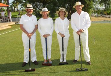 1st GC Duque de Ahumada Trophy (Hacienda El Rosalejo, Cádiz, 2015)