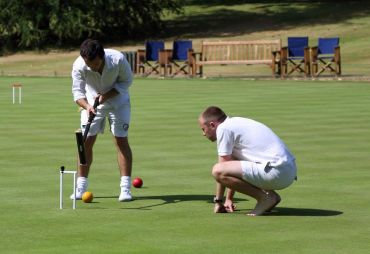 123th AC British Open C´ship (J.Riva, Londres, 2013)