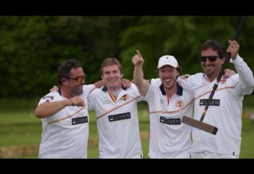 2nd GC World Team Championship (Bath Croquet Club, Bath, 2016)