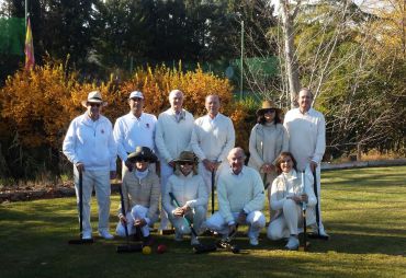 1st GC Molino San Miguel de Rosales Trophy (Horche, Guadalajara, 2016)