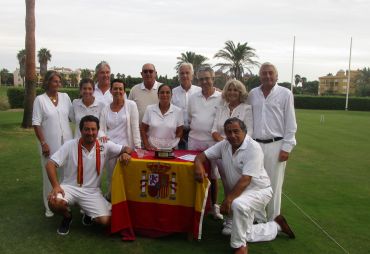 4th GC O´Neale Cup (Costa Ballena, Cádiz, 2015)