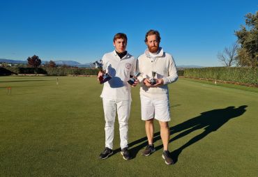 4th GC RSHECC Championship (Real Sociedad Hípica Española Club de Campo, Madrid, 2021)