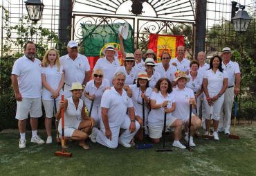 1st GC Iberian Cup (El Rosalejo, Villamartín, Cádiz, 2017)