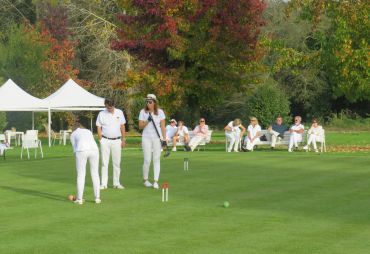 1st GC Galicia Championship (Club de Campo, Vigo, 2016)