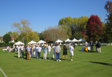 1st GC Galicia Championship (Club de Campo, Vigo, 2016)