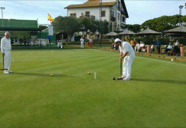 1st GC Vista Hermosa Open C´ship (Real Club Vista Hermosa, El Puerto, 2016)