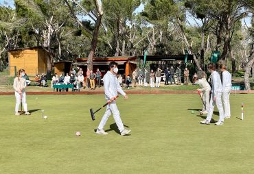 1st GC CCVM Under-25 Trophy (Club de Campo Villa de Madrid, Madrid, 2021)