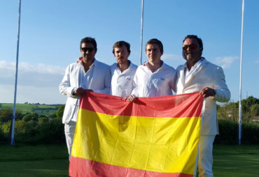 2nd GC World Team Championship (Bath Croquet Club, Bath, 2016)