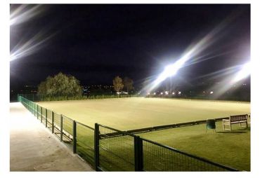 New floodlights in RSHECC (Real Sociedad Hípica Española Club de Campo, Madrid, 2017)