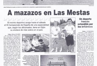 La Nueva España (21-8-1997)