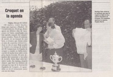 La Nueva España (24-8-1997)