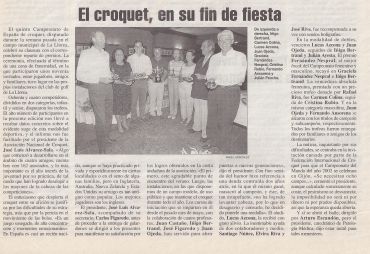La Nueva España (24-8-1999)