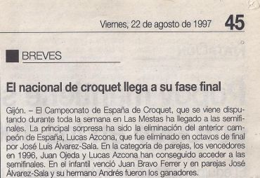La Voz de Asturias (22-8-1997)