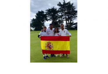 12th GC European Championship (Budleigh Salterton, England, 2019)