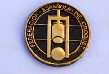 XXV Anniversary Medal of the FEC (Madrid, 2019)