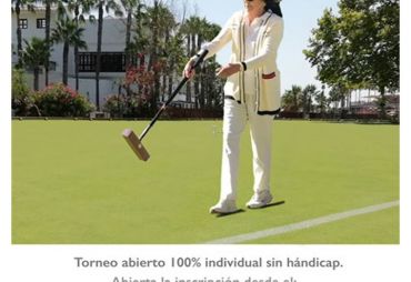 2nd GC Cristina Figueroa Memorial (Villa Padierna Racquet Club, Estepona, 2021)