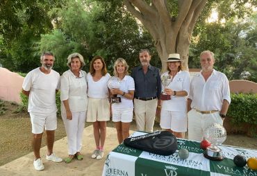 2nd GC Memorial Ruiz-Navarro Trophy (Villa Padierna Racquet Club, Estepona, 2021)
