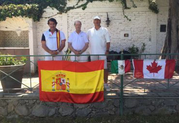 1st GC Mexico Open Championship (Hope Harmon Croquet Club, San Miguel de Allende, 2018)