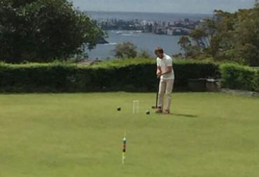 Mosman Croquet Club (Sidney, Australia, 2016)