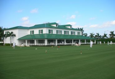 The National Croquet Center (Palm Beach, Florida)