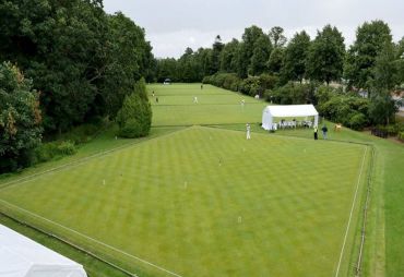 Nottingham Croquet Club (Nottingham, Inglaterra, 2015)