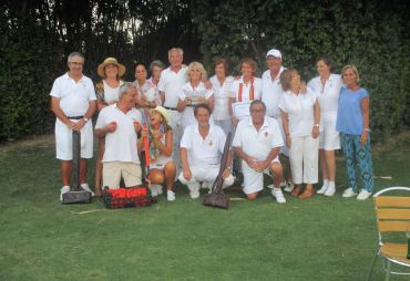 5th GC O´Neale Cup (Costa Ballena, Cádiz, 2016)