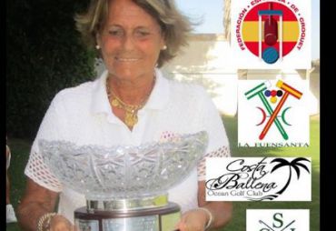 6th GC O´Neale Cup (Costa Ballena, Cádiz, 2017)