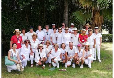 8th GC O´Neale Cup (La Fuensanta Croquet Club, Costa Ballena, 2019)