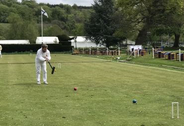 1st GC Phyllis Court Zero Plus Tournament (Phyllis Court Croquet Club, Henley on Thames, 2019)