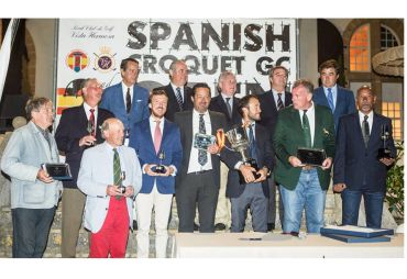 2nd GC Spanish Open Championship (Real Club de Golf Vista Hermosa, El Puerto, 2019)