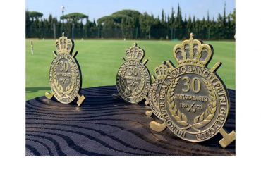30th Real Club de Golf Novo Sancti Petri Anniversary (RCGNSP, Chiclana, 2020)