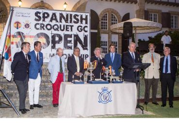 2nd GC Spanish Open Championship (Real Club de Golf Vista Hermosa, El Puerto, 2019)