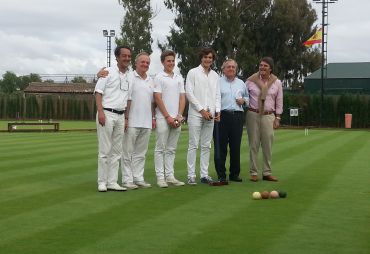 1st GC Spanish Under-18 Championship (El Puerto, Rota and Jerez, 2015)