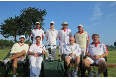 106th AC President´s Cup (Hunstanton Croquet Club, Norfolk, 2017)