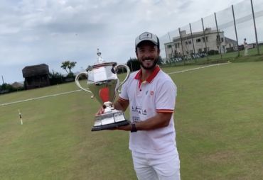 108th AC President´s Cup (Sidmouth Croquet Club, Devon, Inglaterra, 2019)