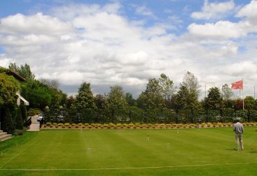 Real Club de la Puerta de Hierro-campo 2 (Madrid, 2014)