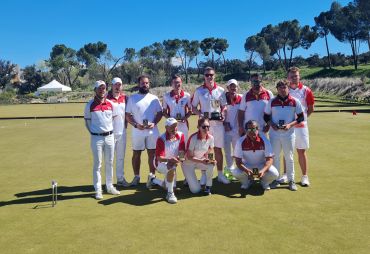 3rd GC England-Spain Test Match (Real Club Puerta de Hierro, Madrid, 2023)