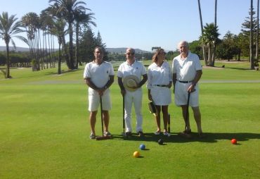 Real Club de Golf de Sotogrande (Sotogrande, Cádiz, 2015)