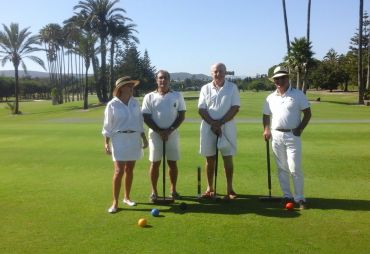50th GC Conmemorative Tournament (Real Club de Golf Sotogrande, Cádiz, 2015)
