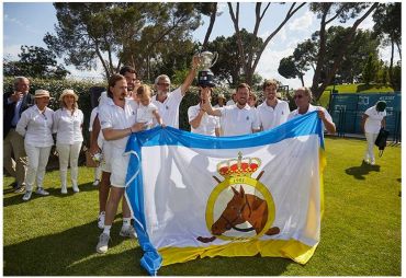 5th GC Cup of Spain (Interclubs): Real Sociedad Hípica Española Club de Campo (Madrid, 2021)