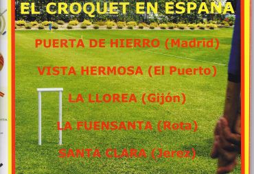 Revista de croquet. El croquet en España (2013)