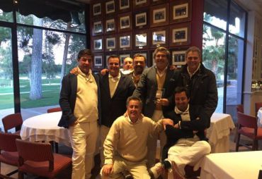 1st GC Ryder Croquet Pineda (Real Club Pineda, Sevilla, 2016)