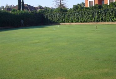 Santa Clara Croquet Club (Jerez de la Frontera, Cádiz, 1979)