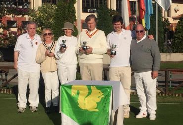 9th GC Somio League (Somió Club de Croquet, Gijón, 2019)