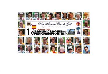 1st Spanish GC Open Championship (Vista Hermosa, El Puerto, 2015)