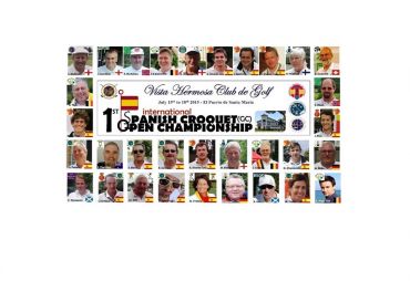 1st Spanish GC Open Championship (Vista Hermosa, El Puerto, 2015)
