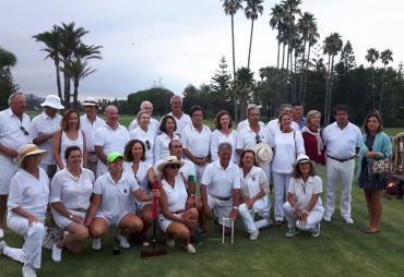 1st GC Sotogrande-Pineda Tournament (Sotogrande, Cádiz, 2017)