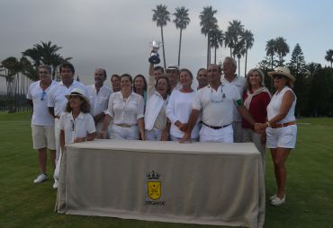 1st GC Sotogrande-Pineda Tournament (Sotogrande, Cádiz, 2017)