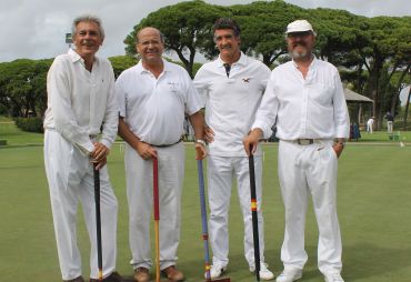 3rd GC Fernando Ansorena Trophy (Vista Hermosa, El Puerto, 2013)