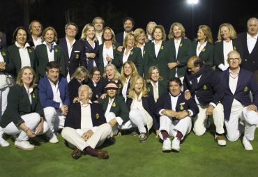 1st GC Pineda-Vista Hermosa Tournament (Real Club Pineda, Sevilla, 2019)